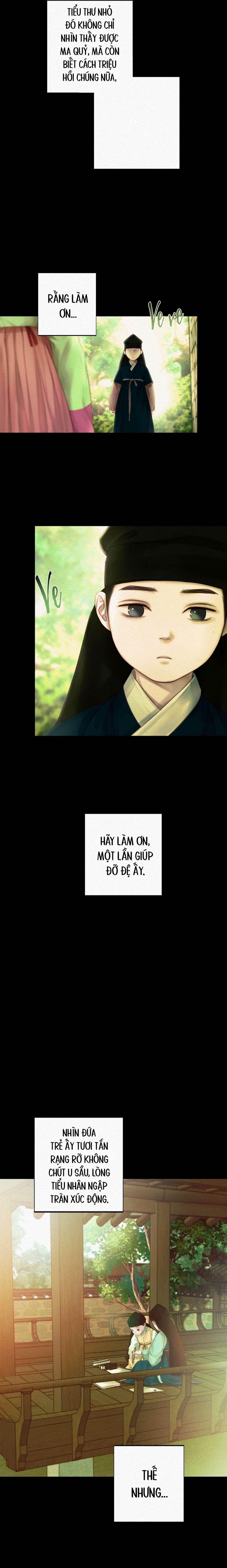 qủy dạ khúc chapter 88 14