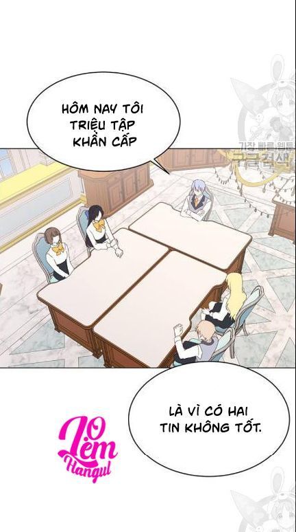 tôi là vị hôn thê phản diện chapter 35 3