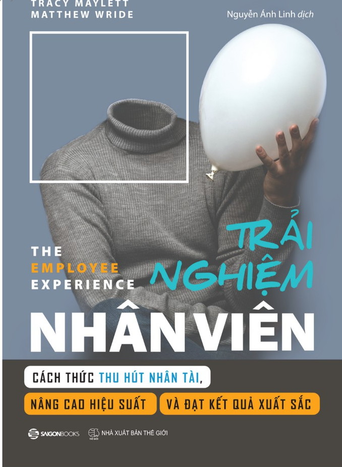 Trải nghiệm nhân viên