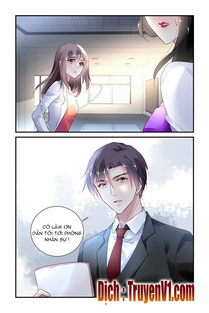 xin hãy làm em trở nên xinh đẹp chapter 63 8