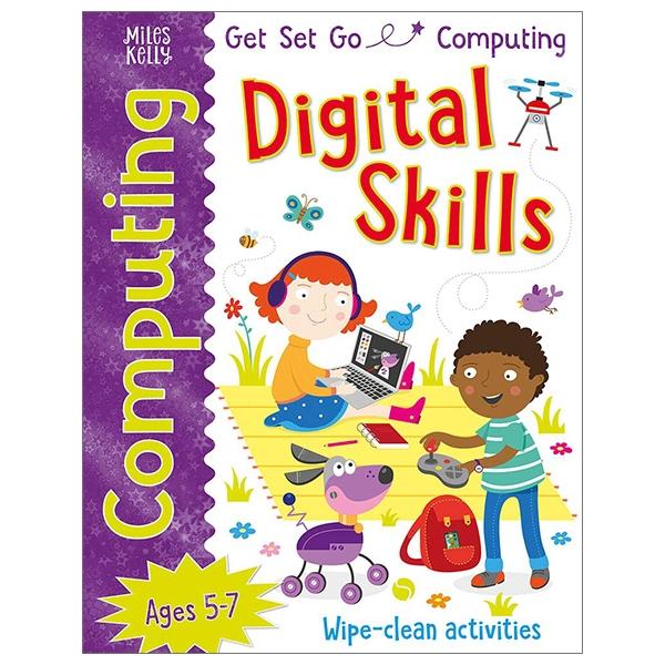 Get Set Go: Computing Digital Skills