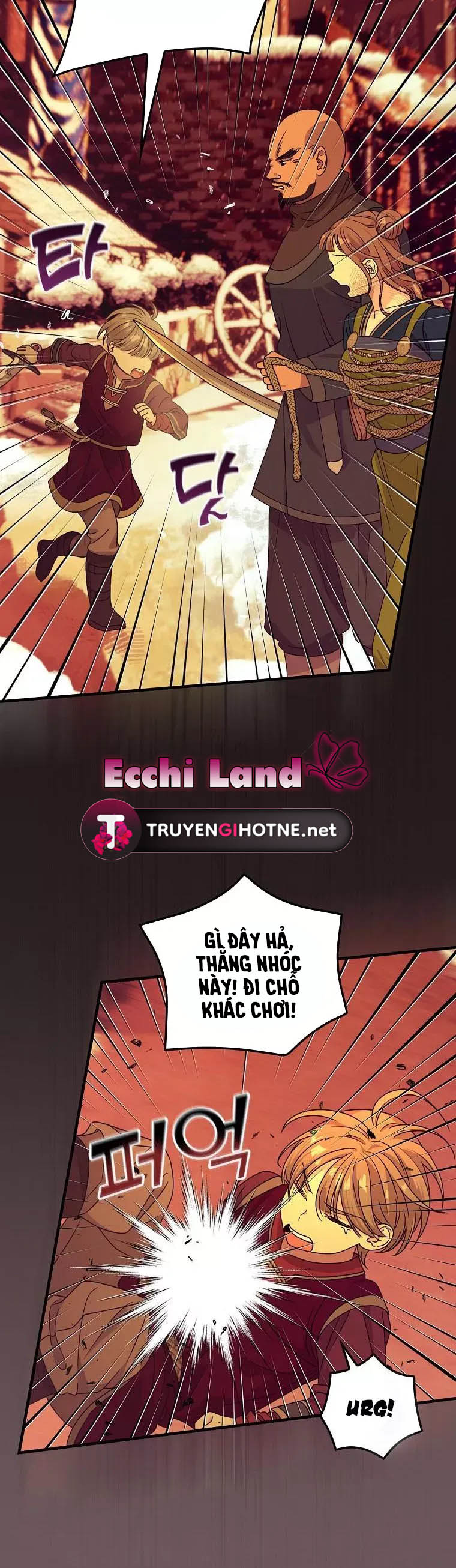 hiệp sĩ băng giá chapter 58.1 15