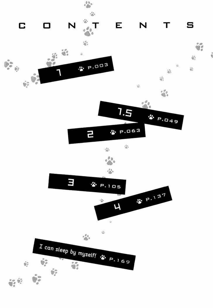 nekoka danshi no shitsukekata chapter 1 8