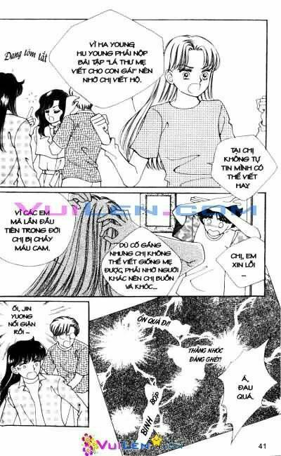 cánh cửa mùa hè chapter 3 41