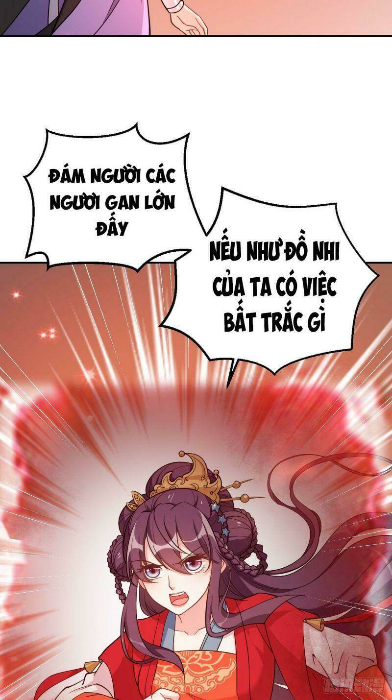 nữ tiên tôn bận đào hôn chapter 26 31