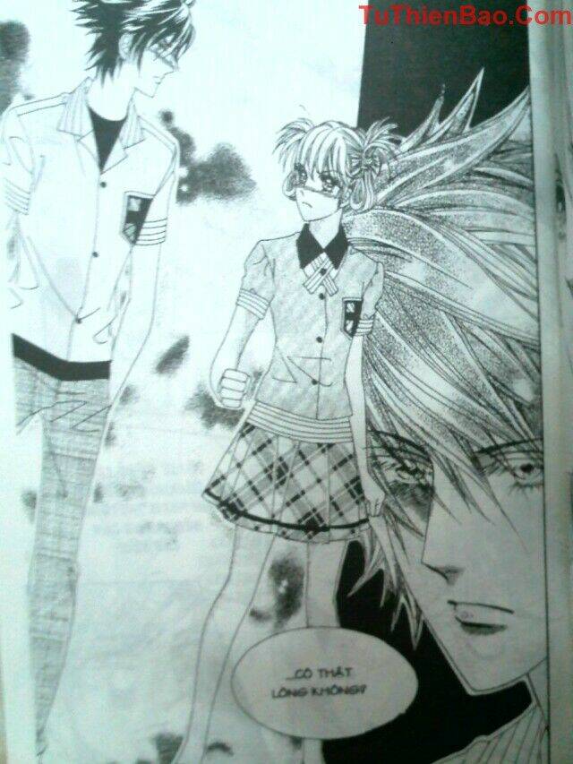 cậu ấy nhỏ hơn 1 tuổi chapter 8 126