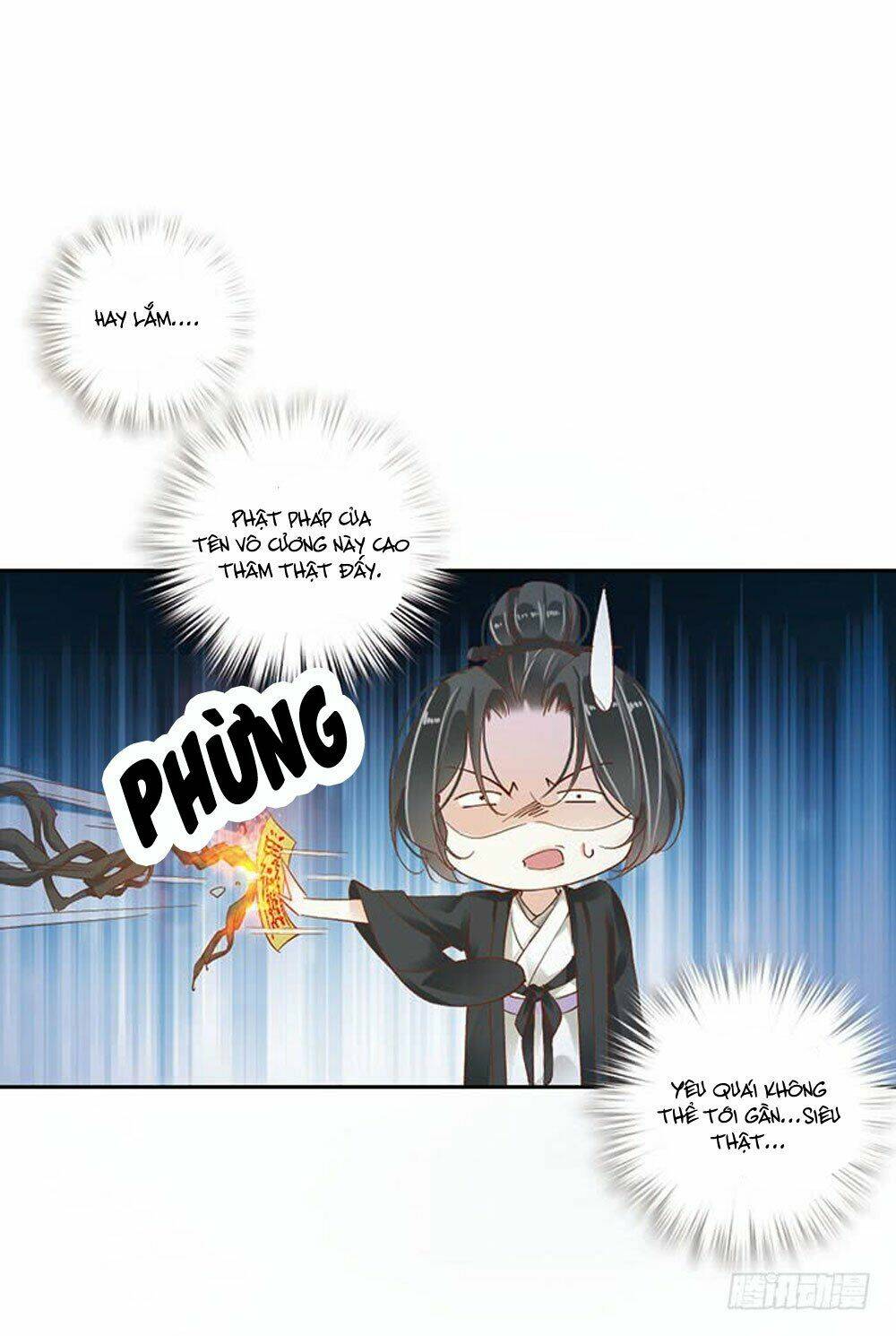 thiền tâm vấn đạo chapter 19 23