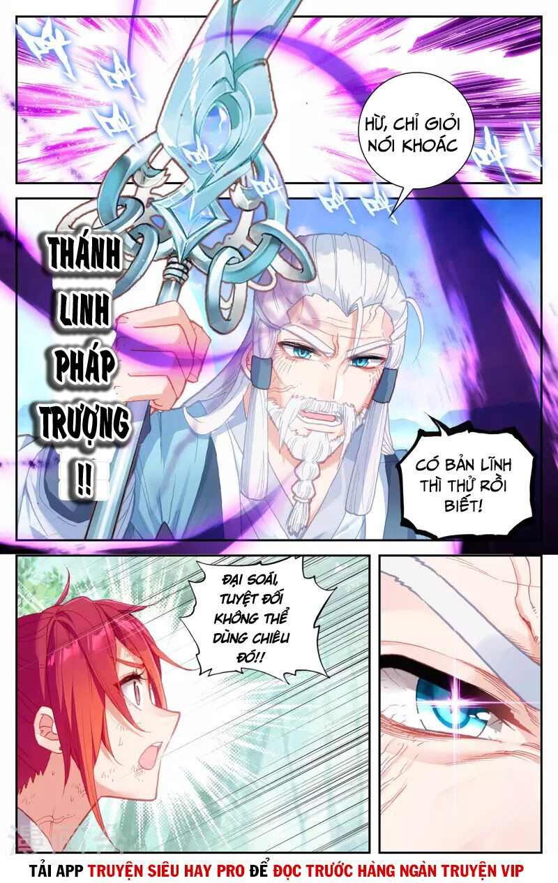 thương khung bảng chi thánh linh kỷ chapter 279 3