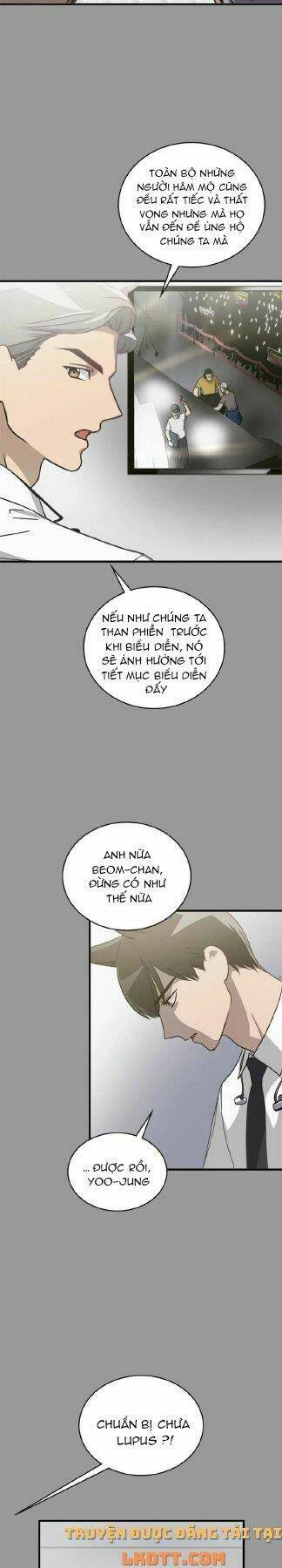 tiếng sói trong hiệu thuốc chapter 24.1 3