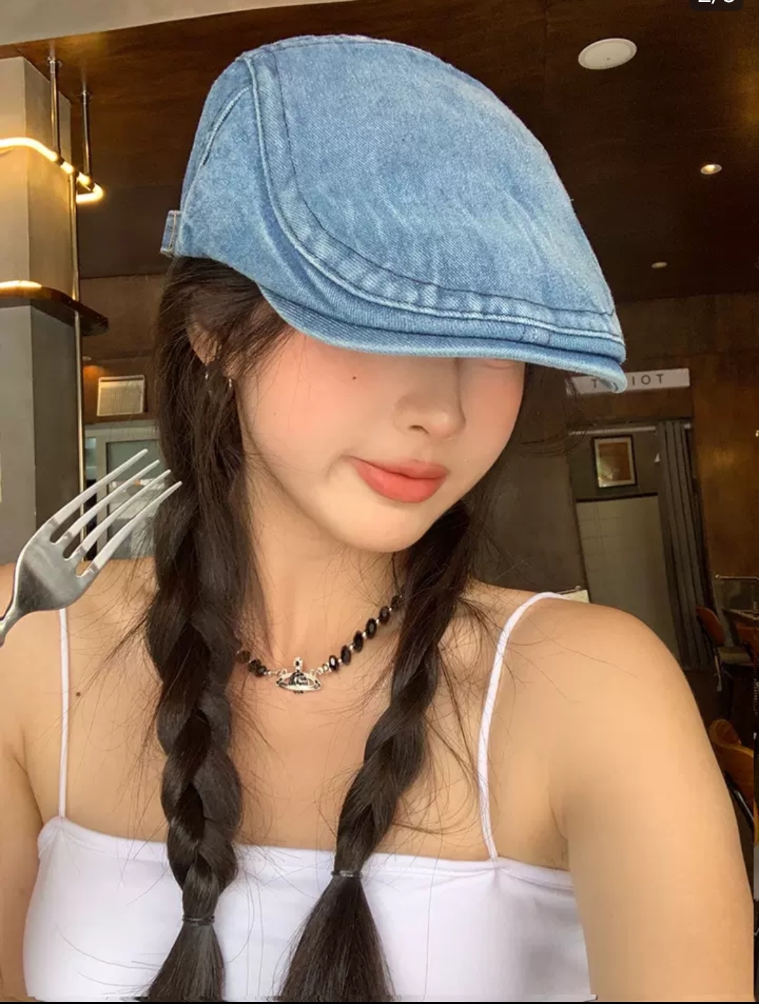 Nón beret mũ bê rê mỏ vịt dành cho nam nữ, chất liệu jean thời trang Hàn Quốc. #nonbere #muberet #mũ_bê_rê #nón_bere #mu #non #thoitrang #maumoi #xh #xuhuong #dulich #dangoai #dibien #nondep #trend #nonmovit #munoi #berenam #berenu #vazano