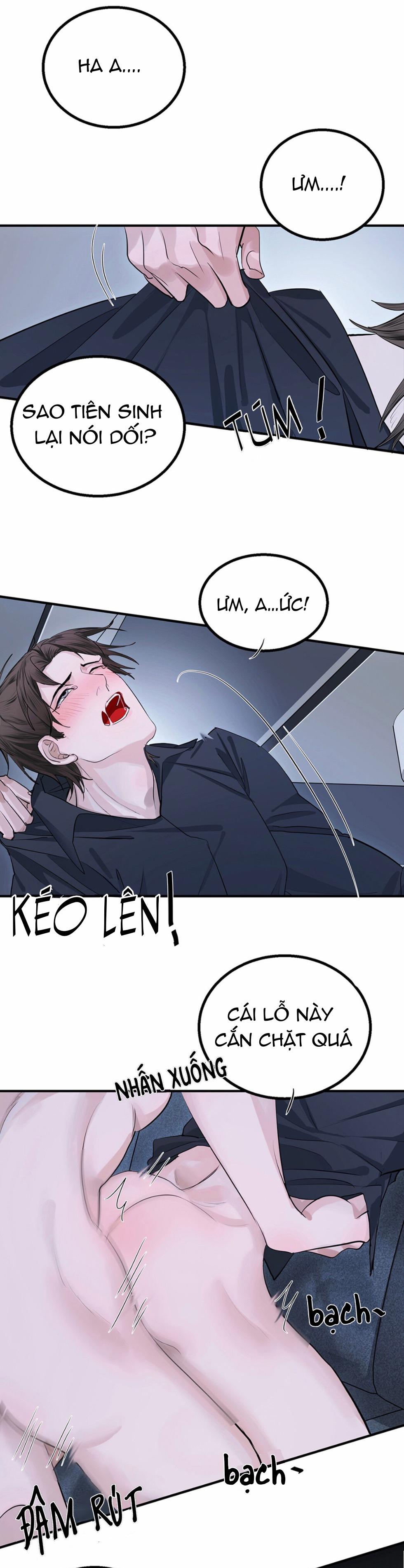 quan hệ xâm chiếm chapter 20 40