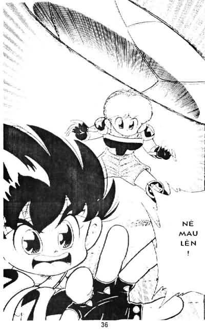 vua bóng ném chapter 15 37