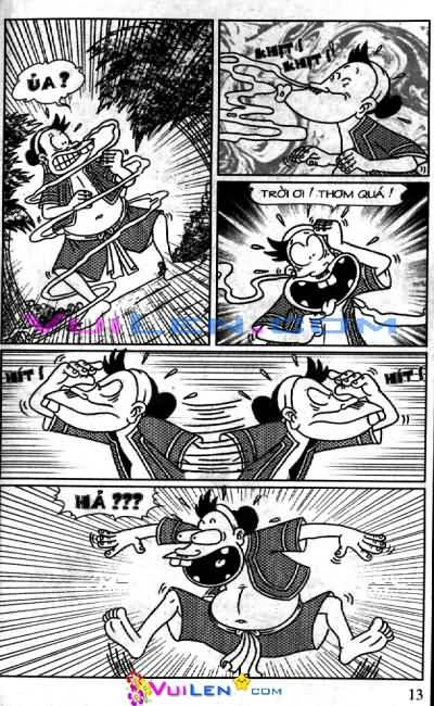 thần đồng đất việt chapter 97 10