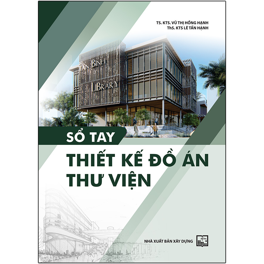 Sổ Tay Thiết Kế Đồ Án Thư Viện