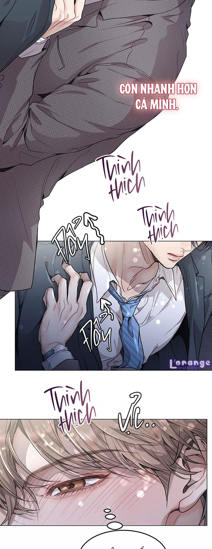 Tư Duy Vị Kỷ chapter 34 - Trang 11