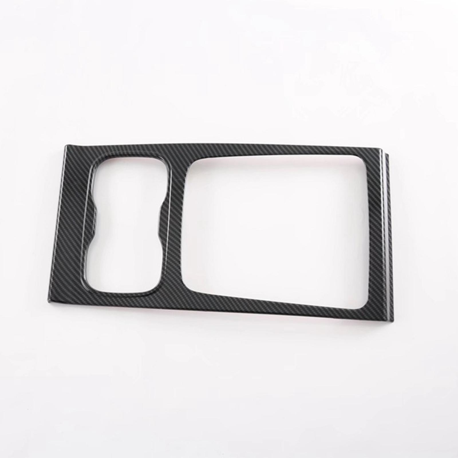 Car Gear  Panel cover Console Sticker for Byd Yuan Plus 22
