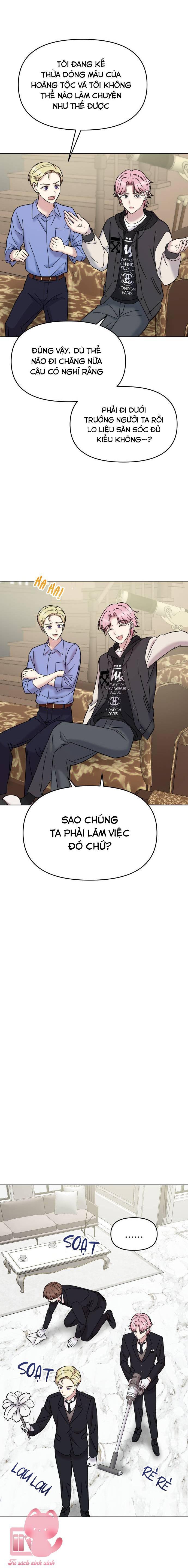 quản gia, làm ơn đấy! chapter 13 5