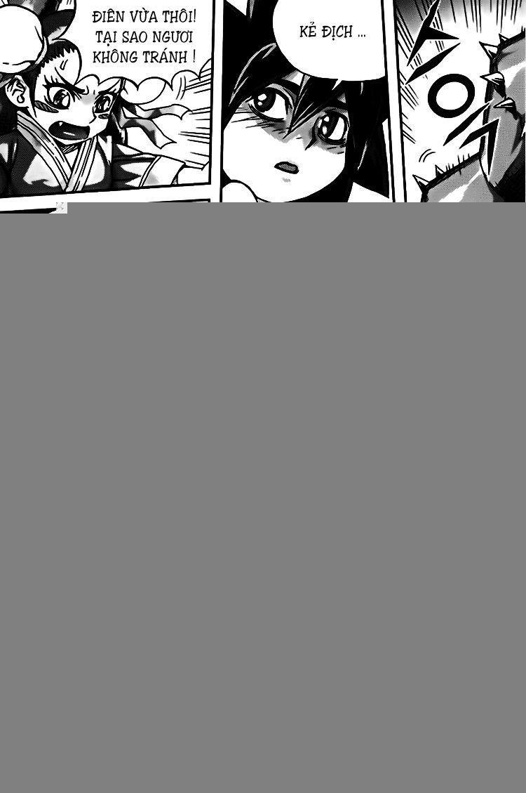 diêm đế chapter 297 13