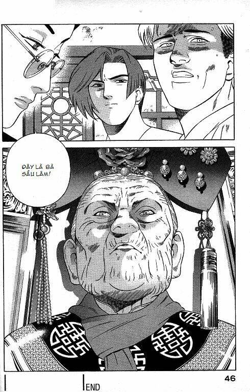 yugo - kẻ thương thuyết chapter 29 45