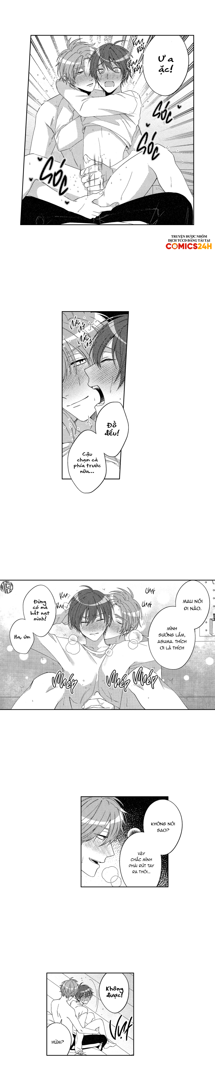 gối ôm của hoàng tử chapter 15 13