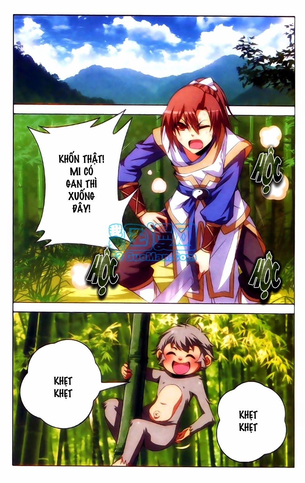 tru tiên chapter 5 12