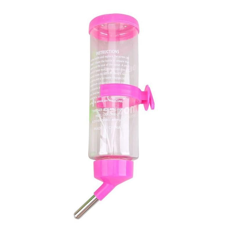 Bình nước treo lồng cho hamster, nhím, thỏ dung tích 250ml