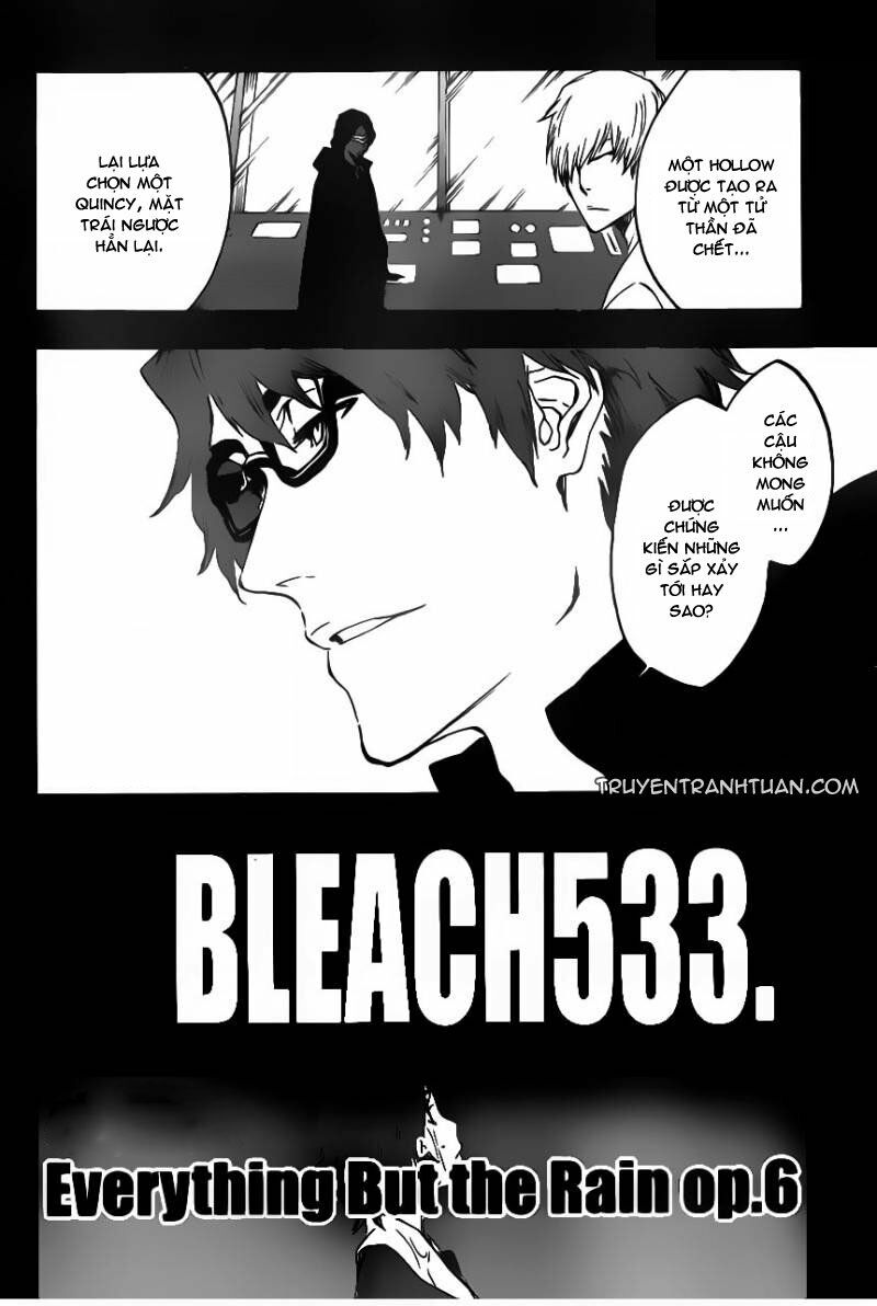 thần chết ichigo chapter 533 12
