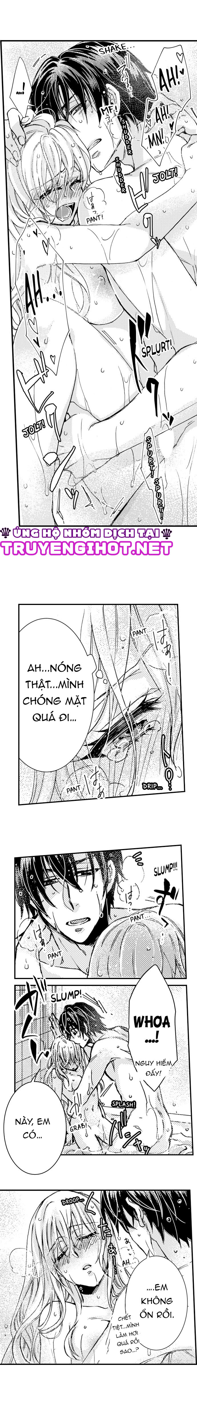 vị sếp thú tính nhà bên chapter 10.1 4