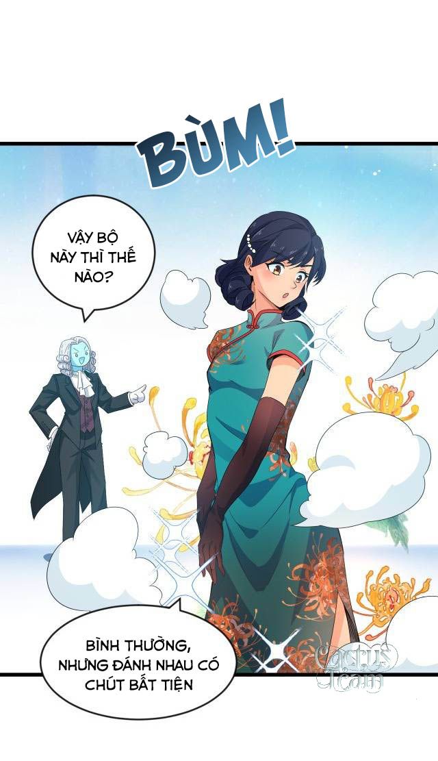 chiến thần dưỡng thành ký chapter 10 13