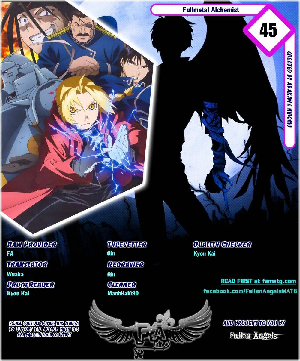 giả kim thuật chapter 45 1