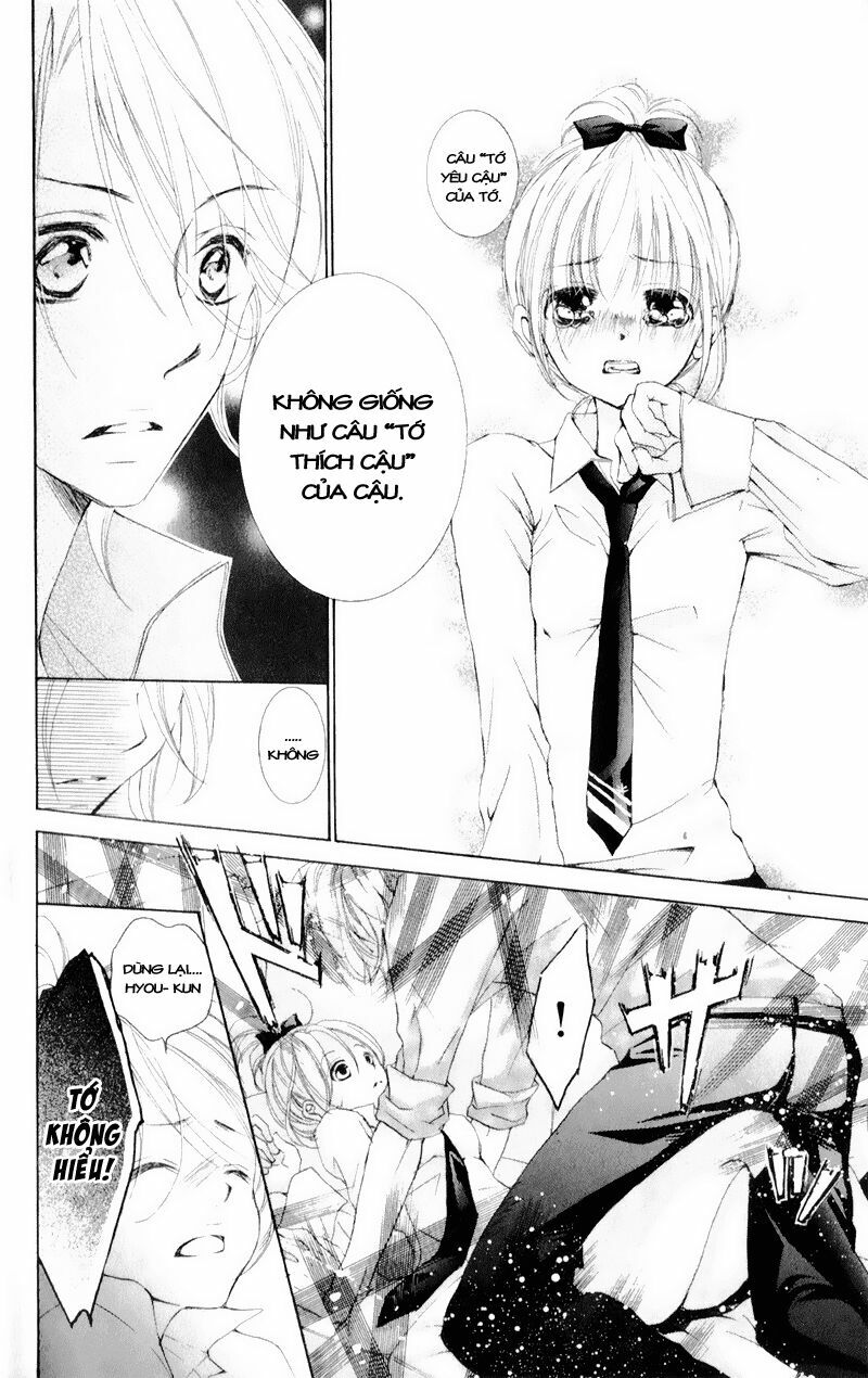 hana ni kedamono chapter 7 21