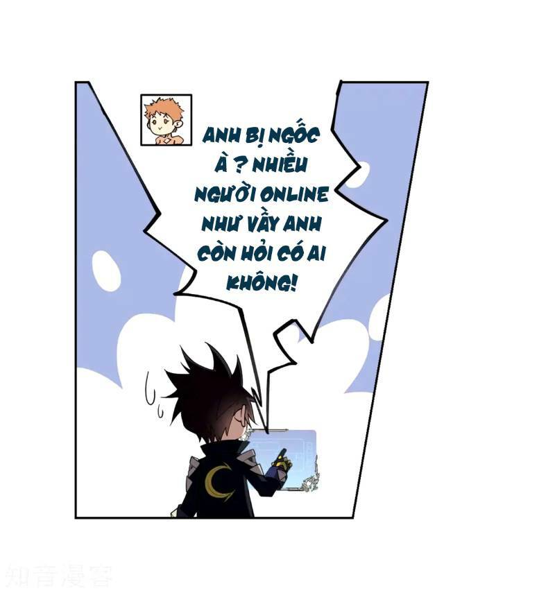 võng du chi cận chiến pháp sư chapter 211 8