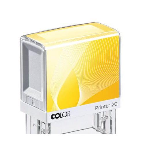 Khắc Dấu Tên Cao Cấp COLOP - 14x38 mm