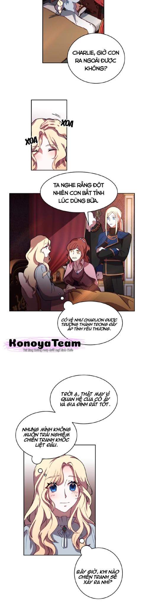 trao trọn con tim cho hoàng đế chapter 1 22