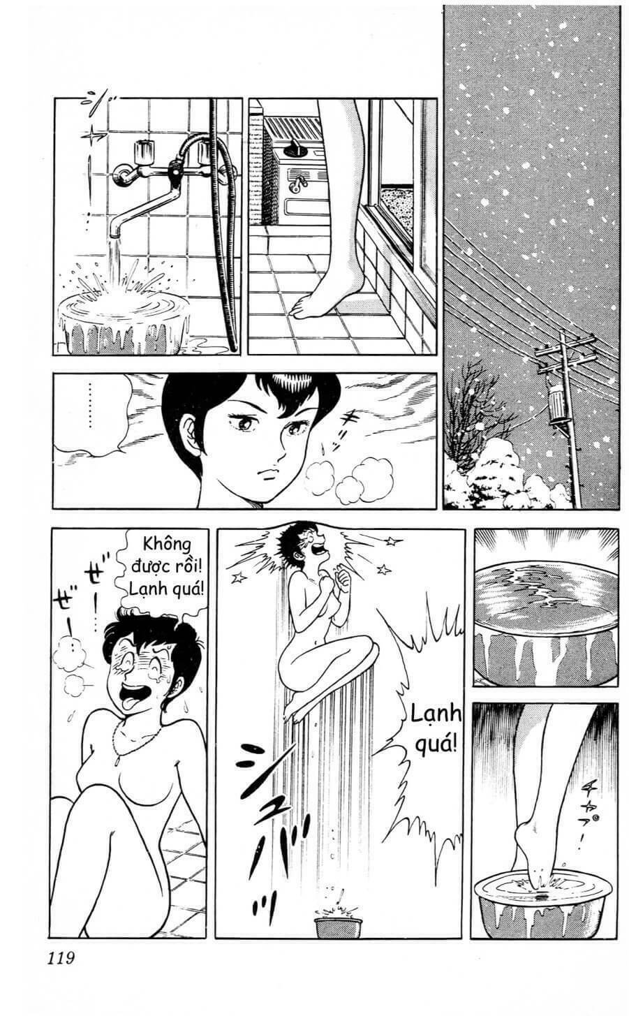 kiếm sĩ musashi chapter 39 19