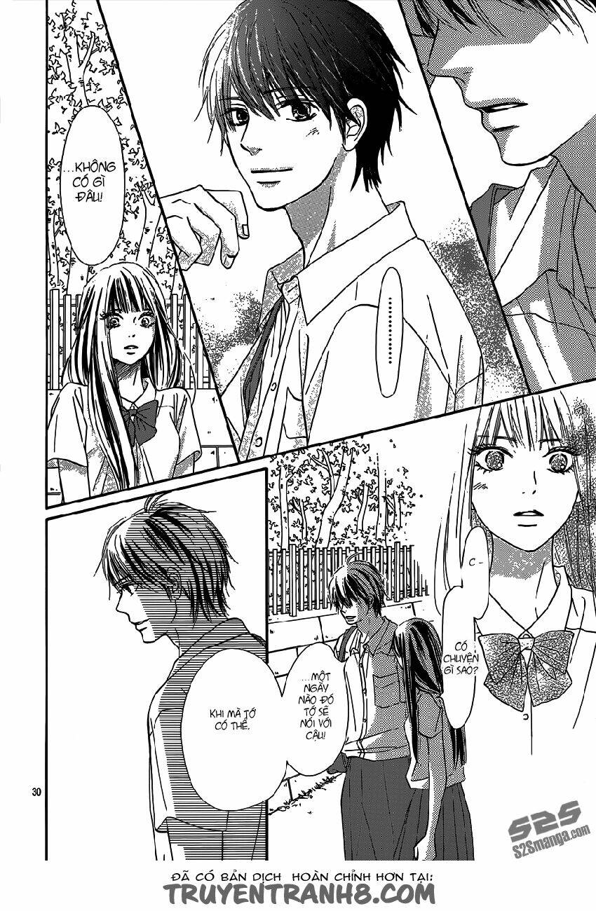 anh đã cho em biết bao thứ đầu tiên chapter 98 33