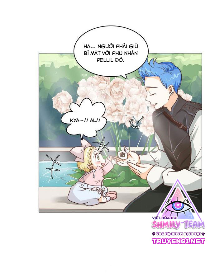 tiểu công chúa là người mai mối chapter 6 33