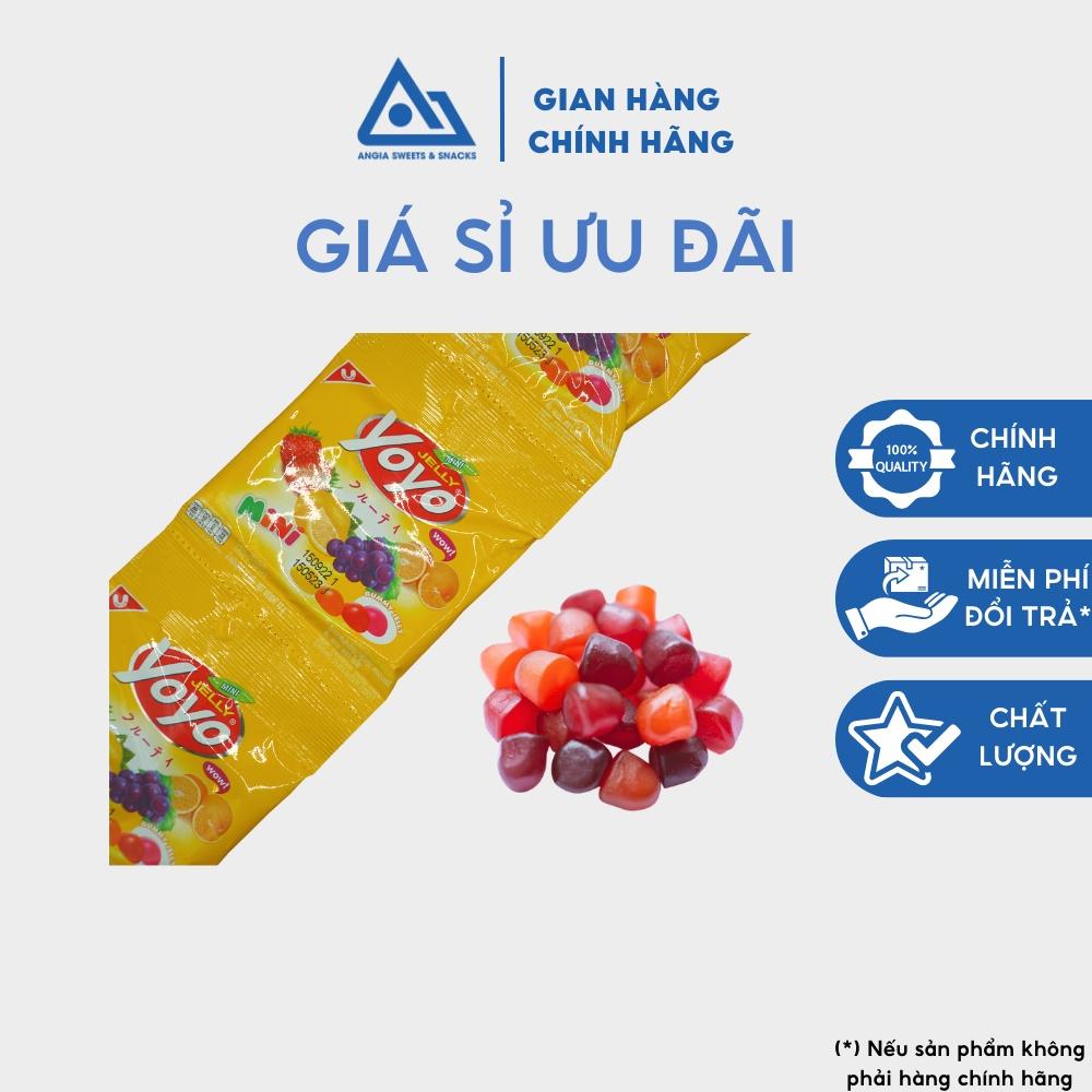 KẸO DẺO TRÁI CÂY THÁI LAN