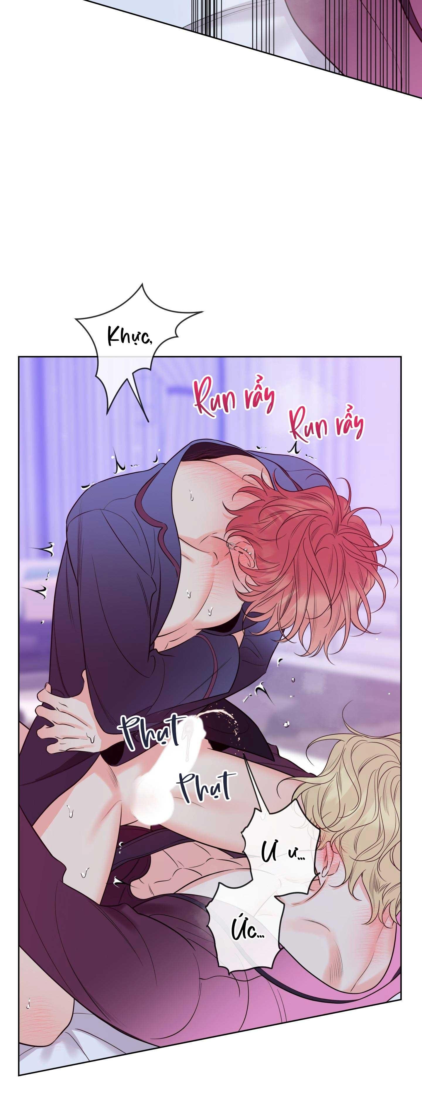 chuyện tình rắc rối -dmbl chapter 35 27