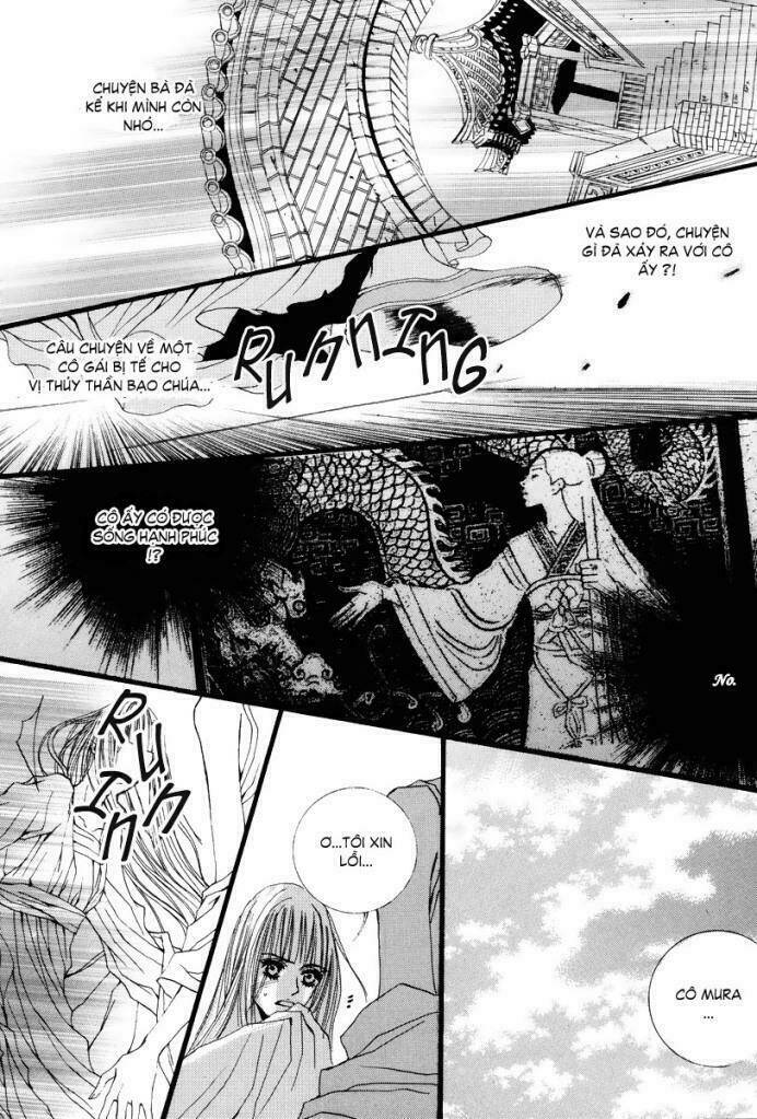 habaek-eui shinbu chapter 14 15