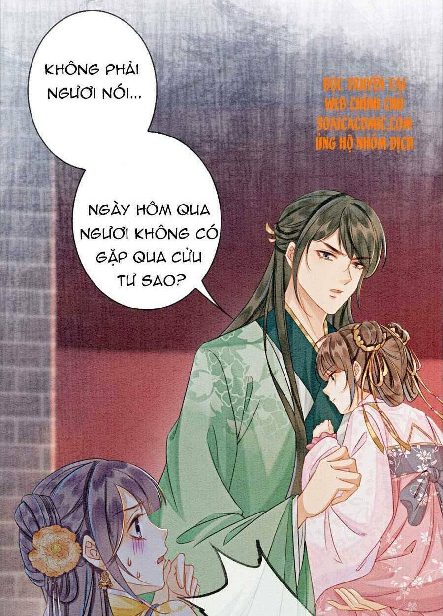 bắt đầu hủy hôn để công lược vương gia chapter 30 67