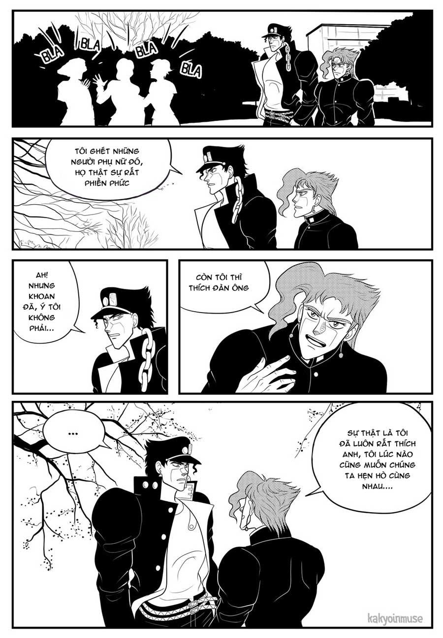 tổng hợp oneshot nhà guess chapter 81 1