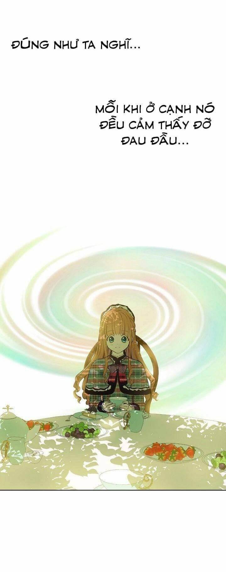 một ngày nọ ta trở thành công chúa chapter 63 12