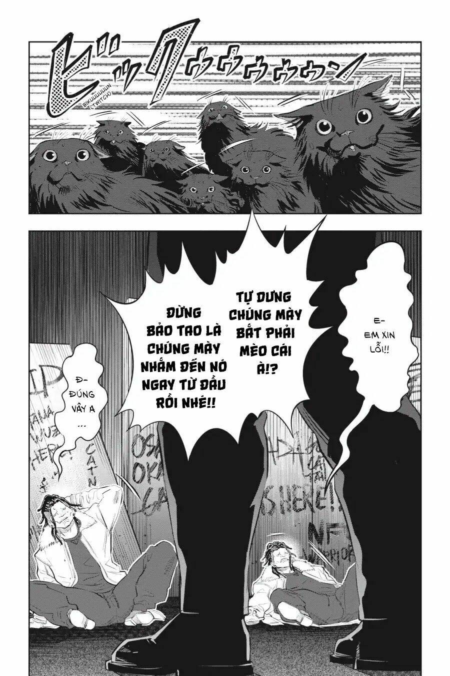 nyankees chapter 6 11