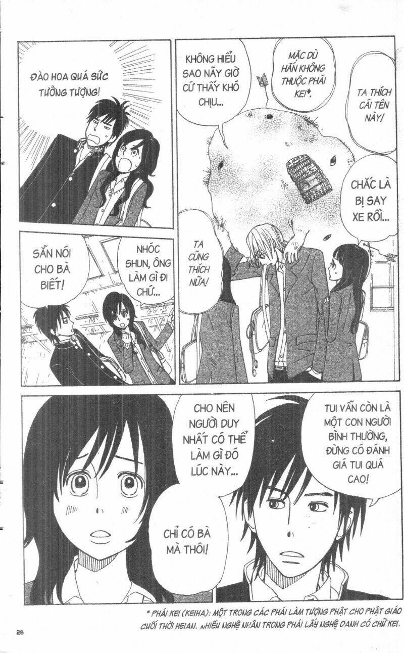 đứa con của tengu chapter 1 28