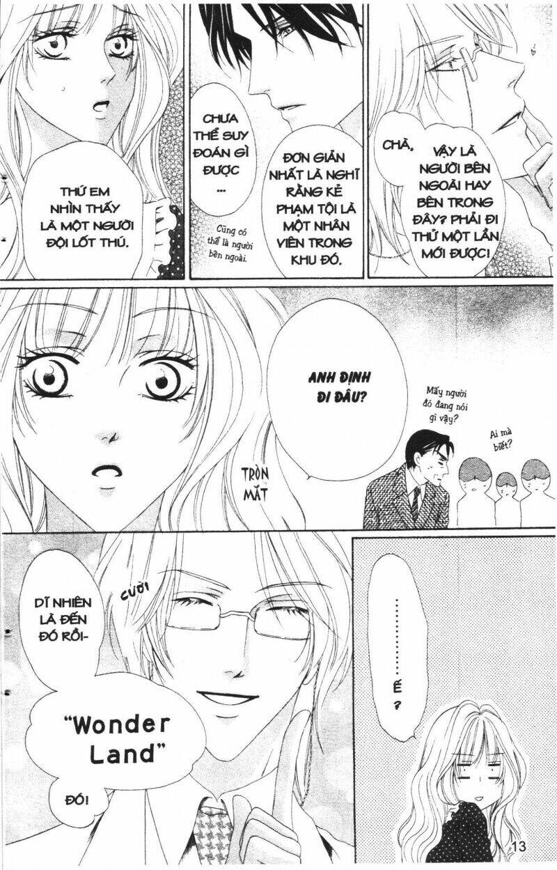 007 phá án chapter 10 11