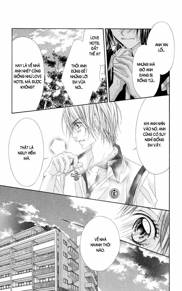 kyousou heaven chapter 15 23