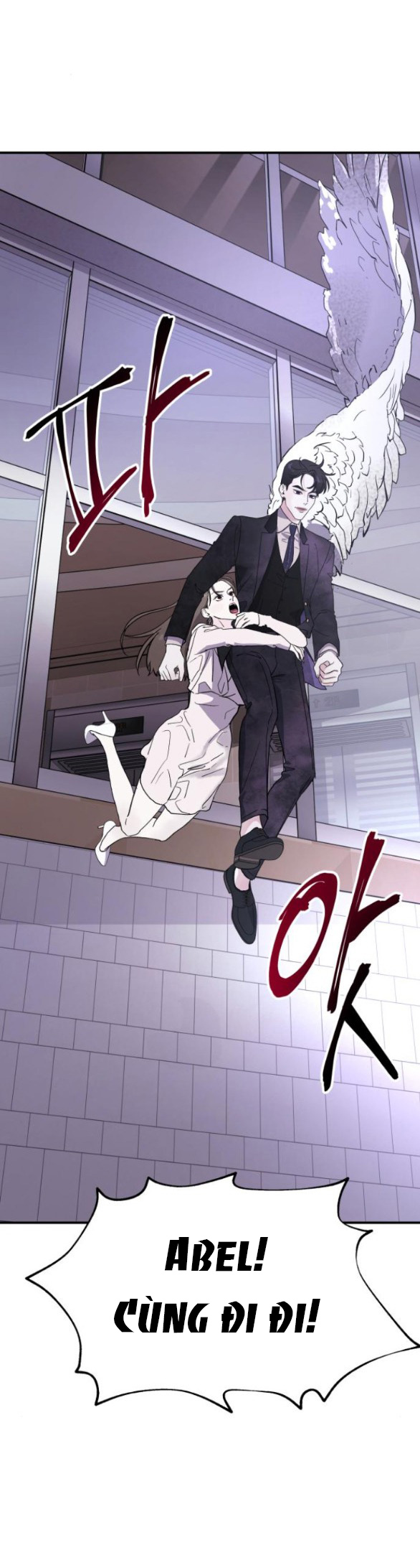 For The Queendom chapter 8.2 - Trang 42