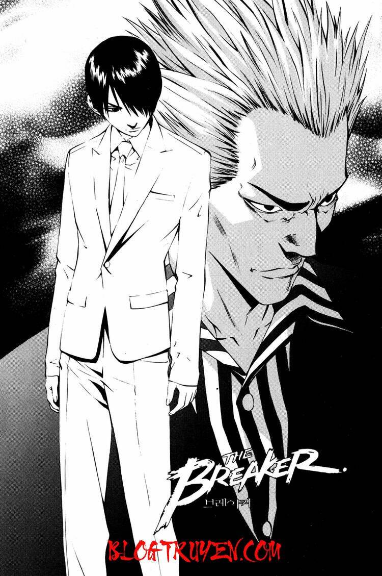 Kẻ phá hoại chapter 10 1