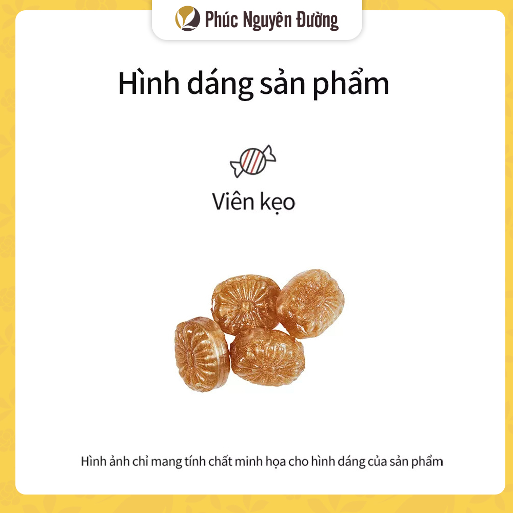 Kẹo Hồng Sâm KGC Cheong Kwan Jang KRG Candy (120g)